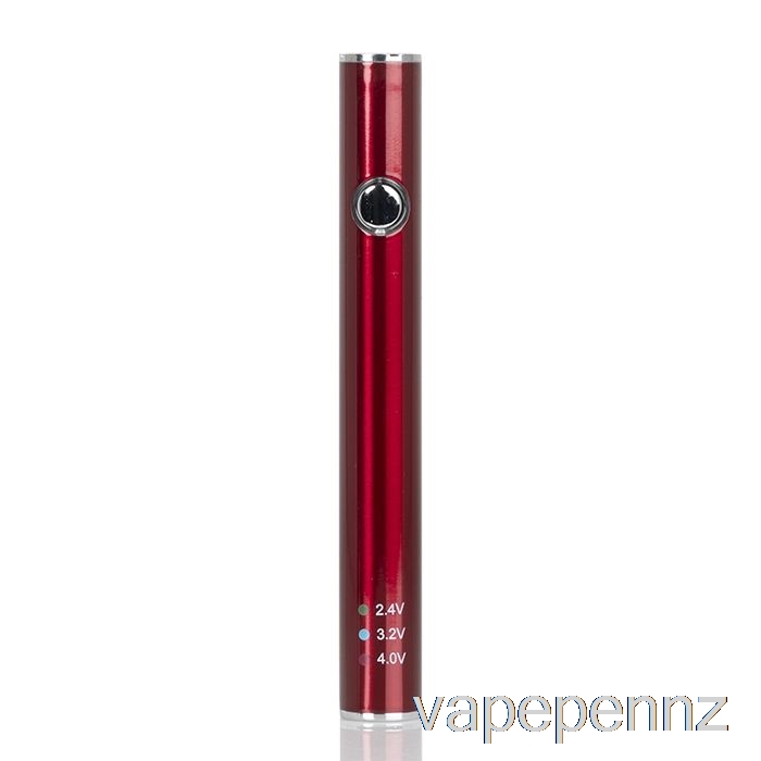 Leaf Buddi Max 350mAh Battery Red VAPE NZ